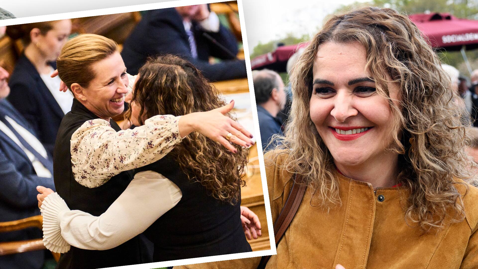 Tidligere SF'er melder sig ind i Socialdemokratiet