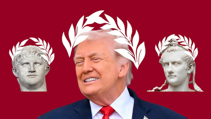 Cambridge-professor er godt træt af at få samme spørgsmål om Trump igen ...