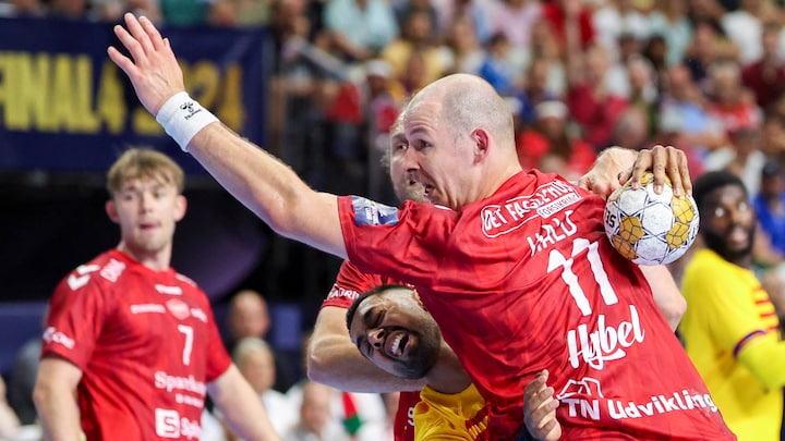 Aalborg Håndbold sikrer sig plads i Champions League Final 4 — image 4
