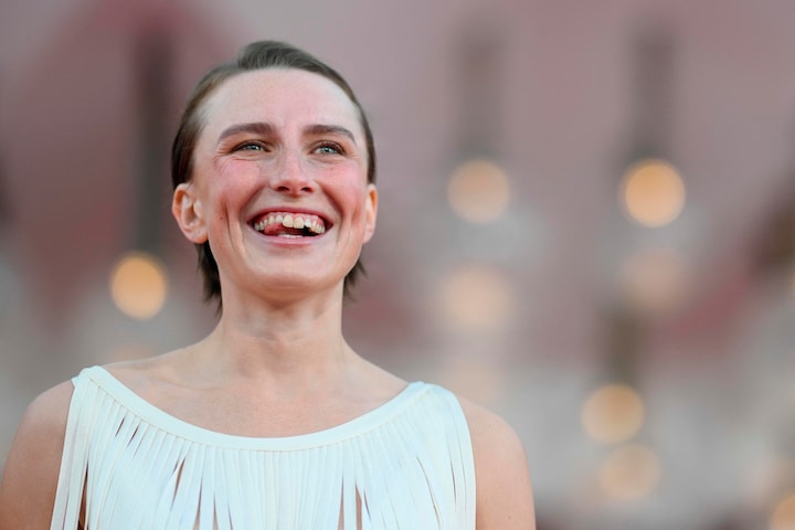 Danske Mathilde Arcel vinder pris på Venedig Filmfestival | Kultur | DR