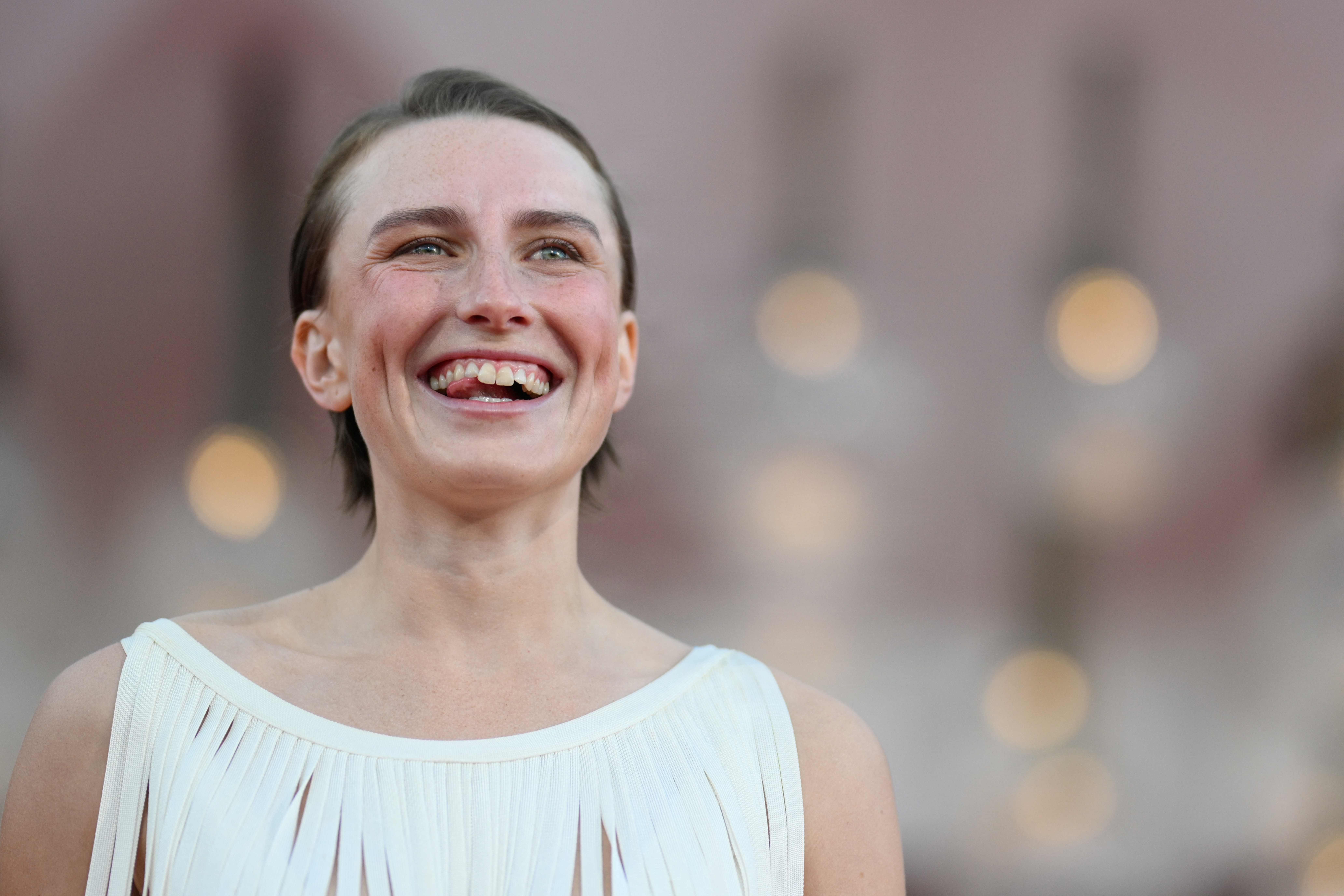 Mathilde Arcel Danske Mathilde Arcel vinder pris på Venedig Filmfestival | Kultur | DR