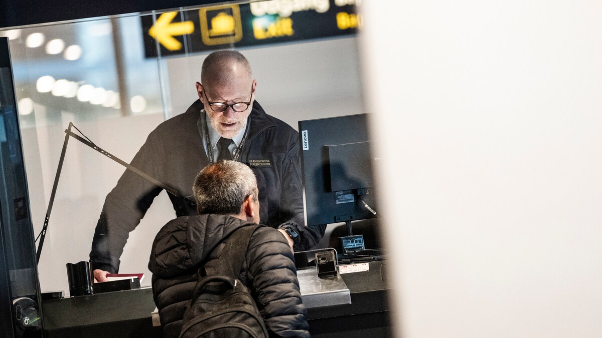 Skærpet grænsekontrol i europæiske lufthavne er trådt i kraft