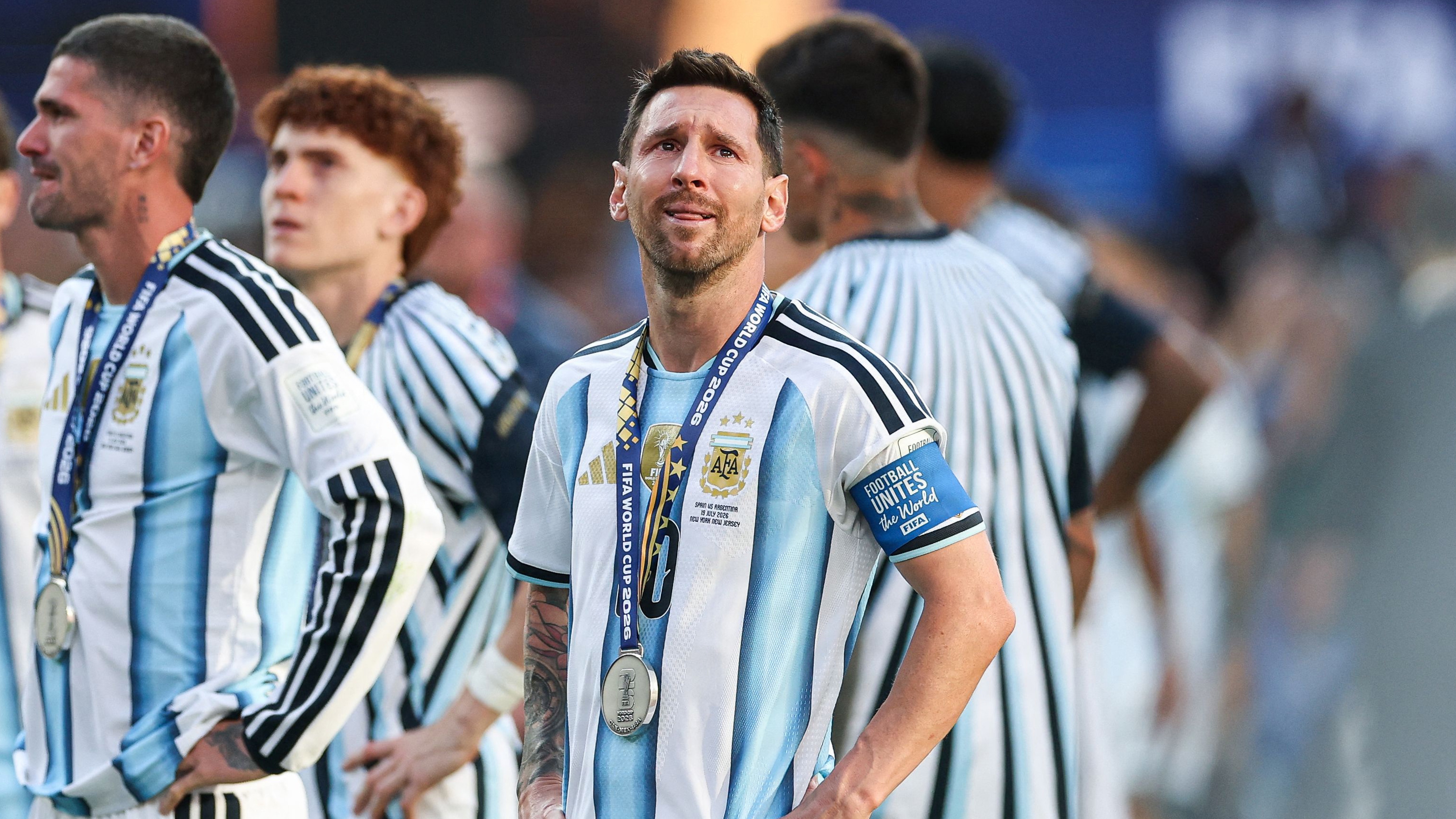 Lionel Messi Stopper P Landsholdet Fodbold DR lionel-messi-stopper-p-landsholdet-fodbold-dr