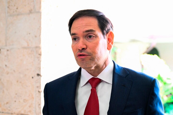 Rubio: Produktivt møde, men der skal mere til for at afslutte krigen ...