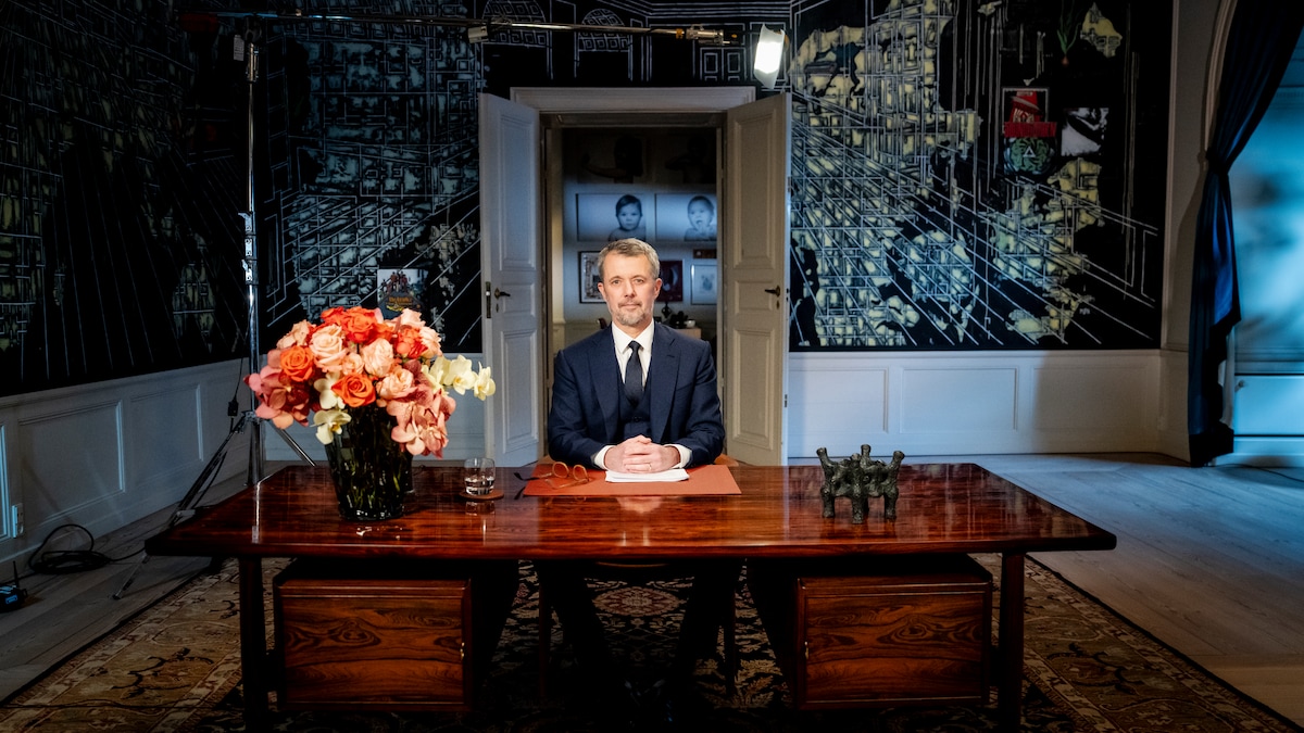 Det bed kommentatorerne mærke i ved kongens nytårstale