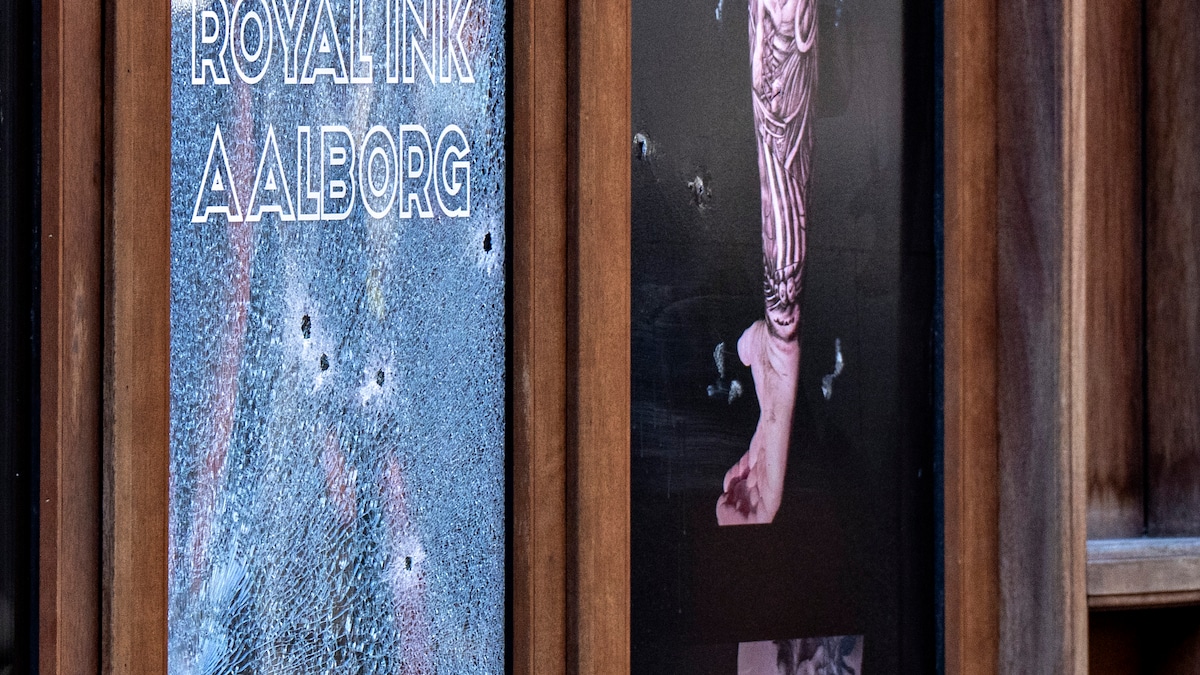 Banderelateret skyderi på tattooforretning er ikke nok til at lukke den – men der er en anden mulighed