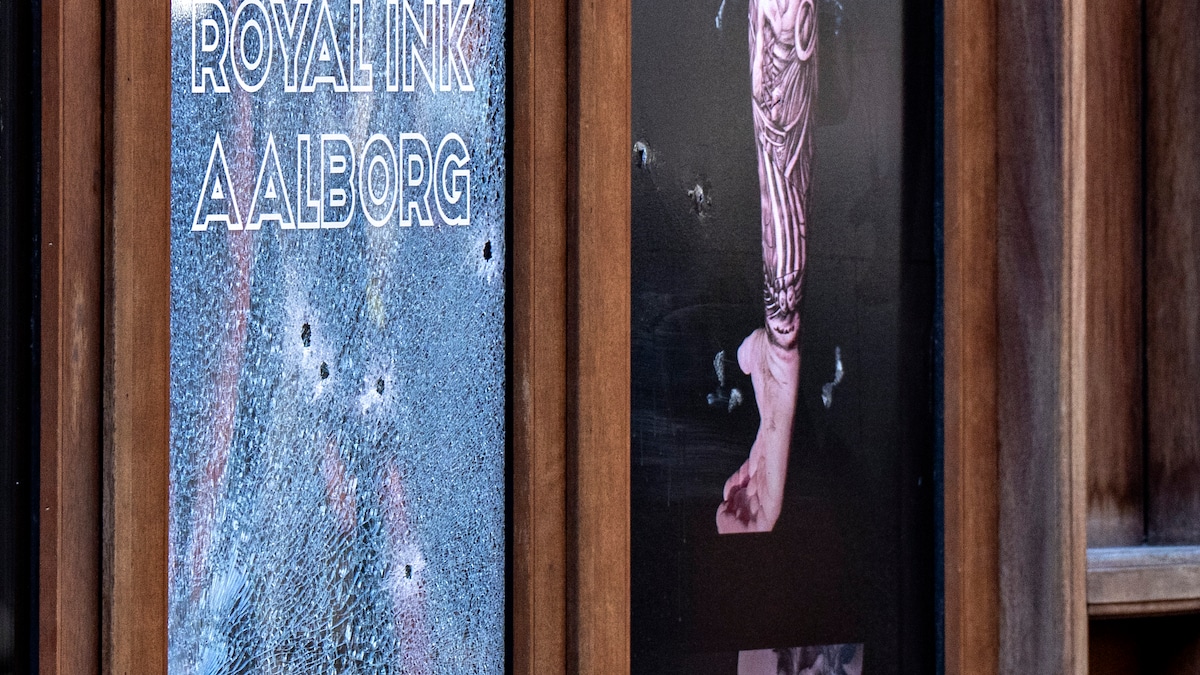 Banderelateret skyderi på tattooforretning er ikke nok til at lukke den – men der er en anden mulighed