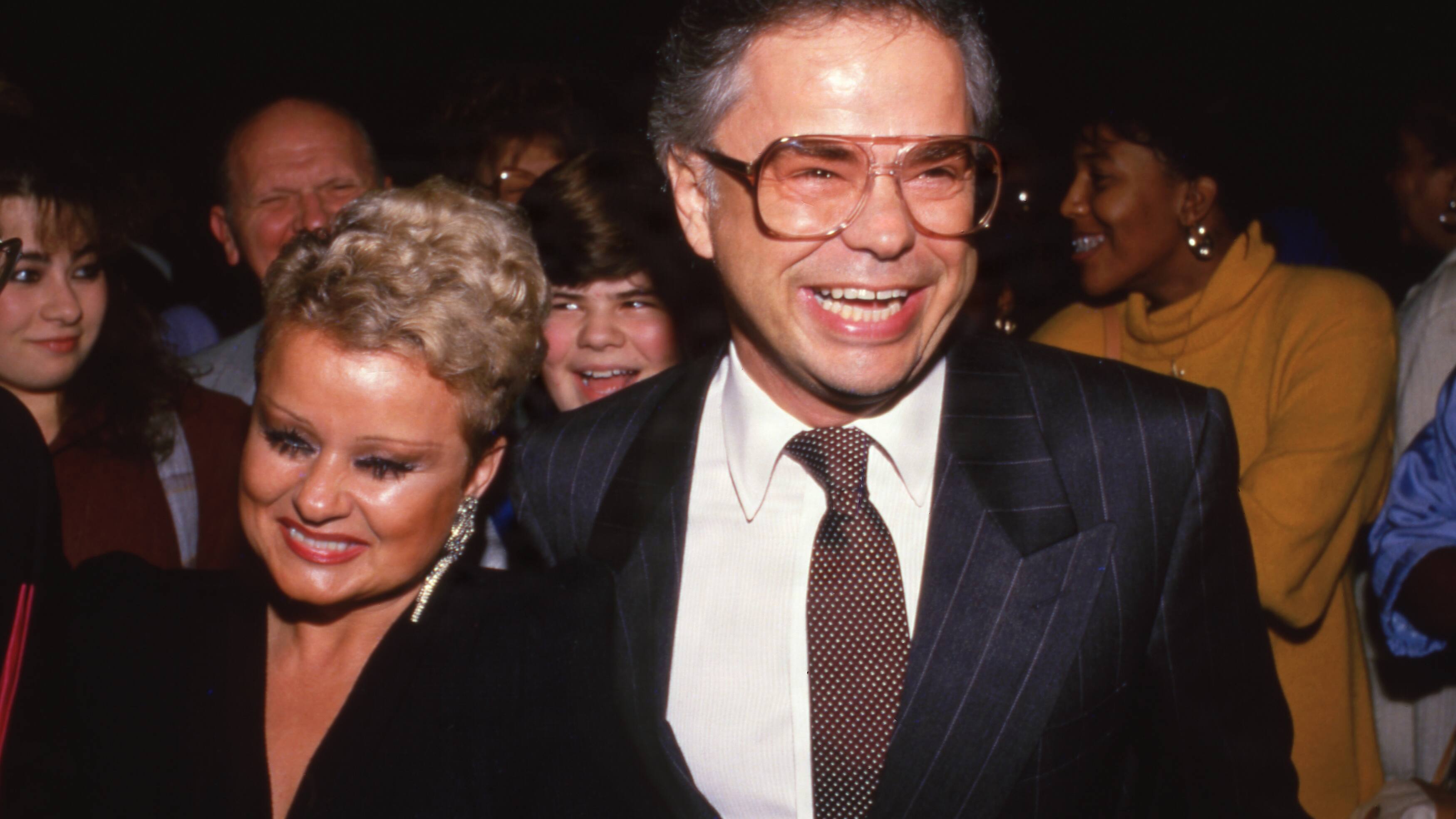 Den amerikanske tv-prædikant Jim Bakker er død