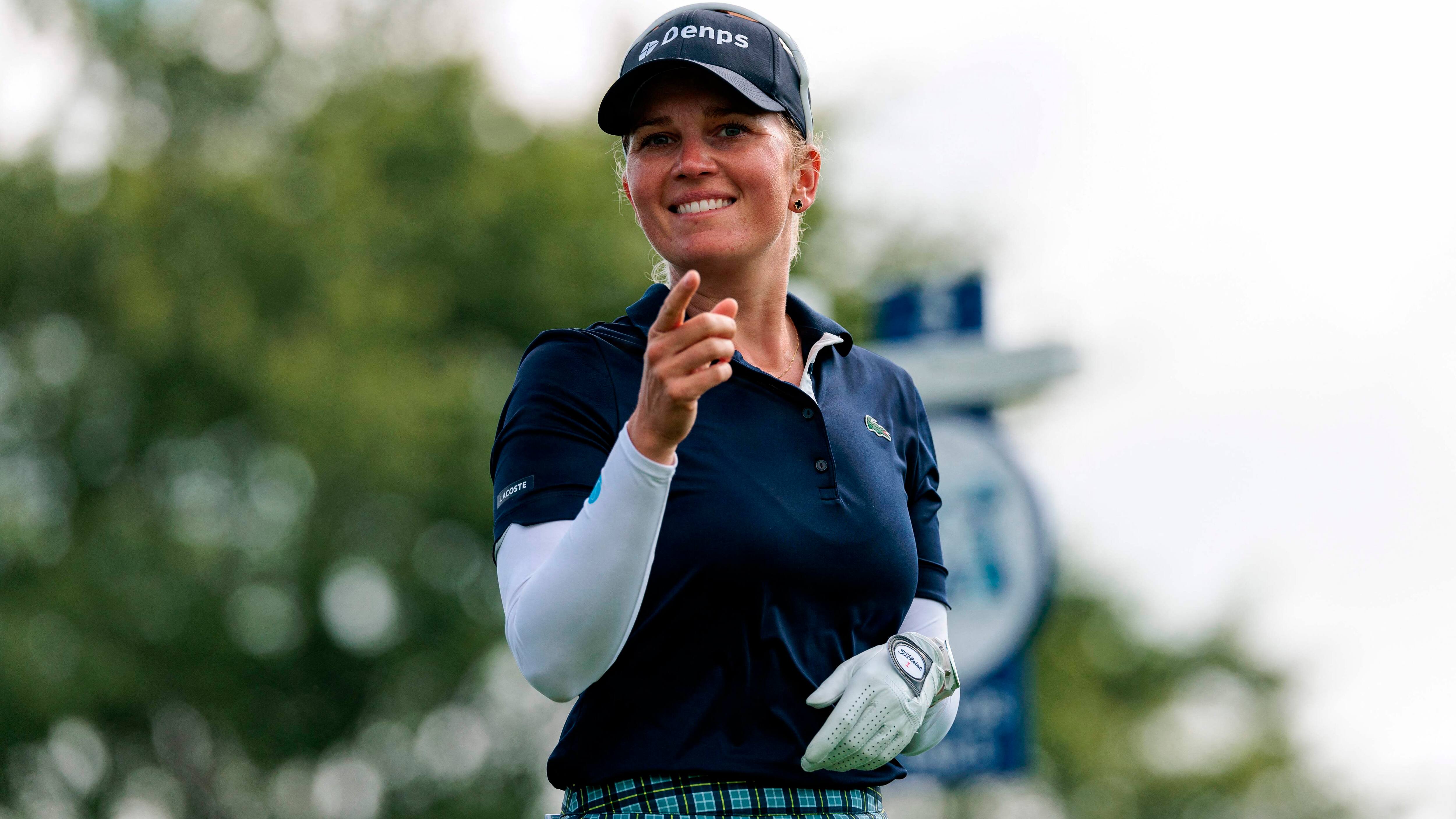 Dansker skal repræsentere Europa ved Solheim Cup