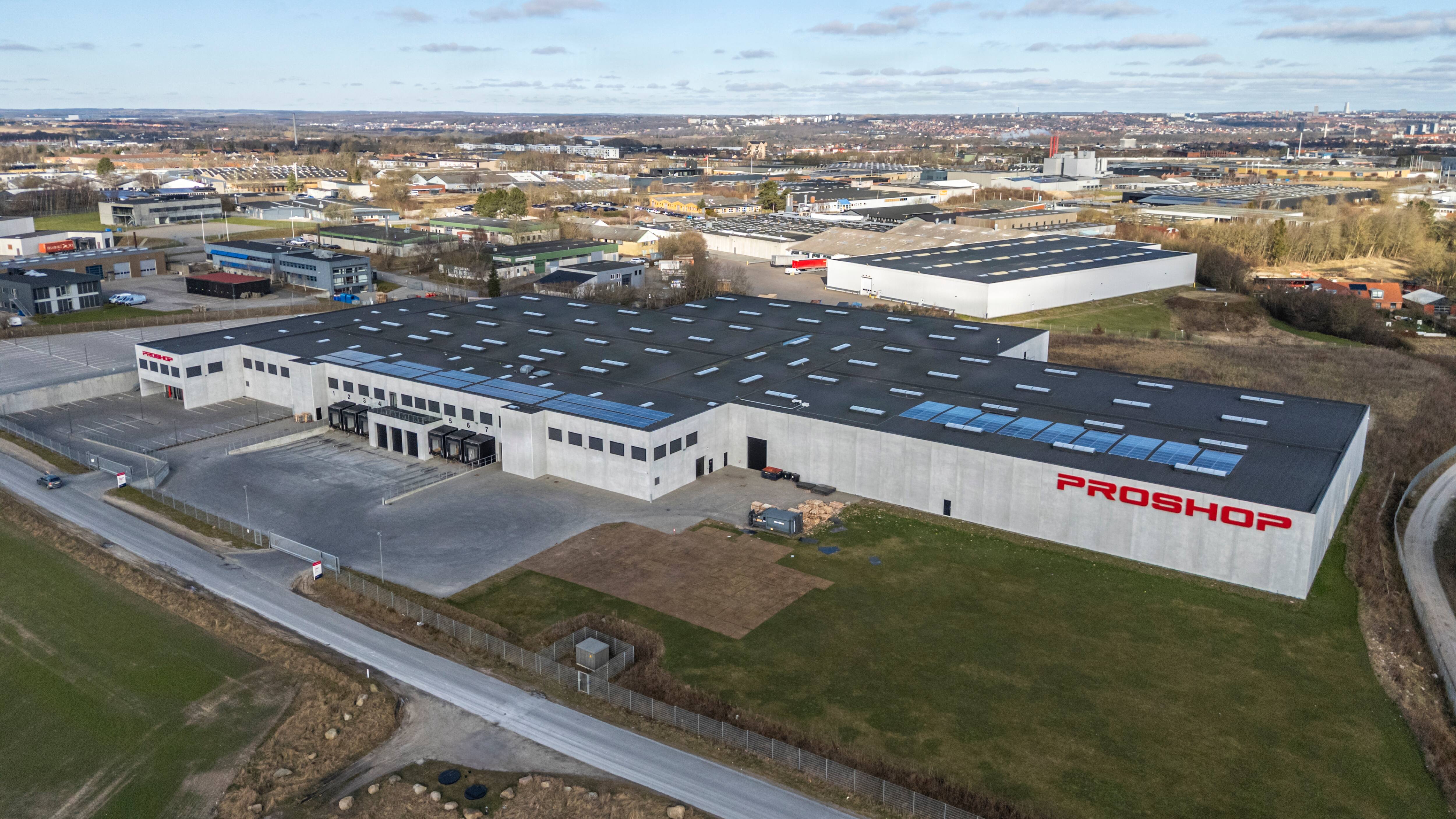 Salling shopper igennem: Køber dansk netbutik i milliardhandel