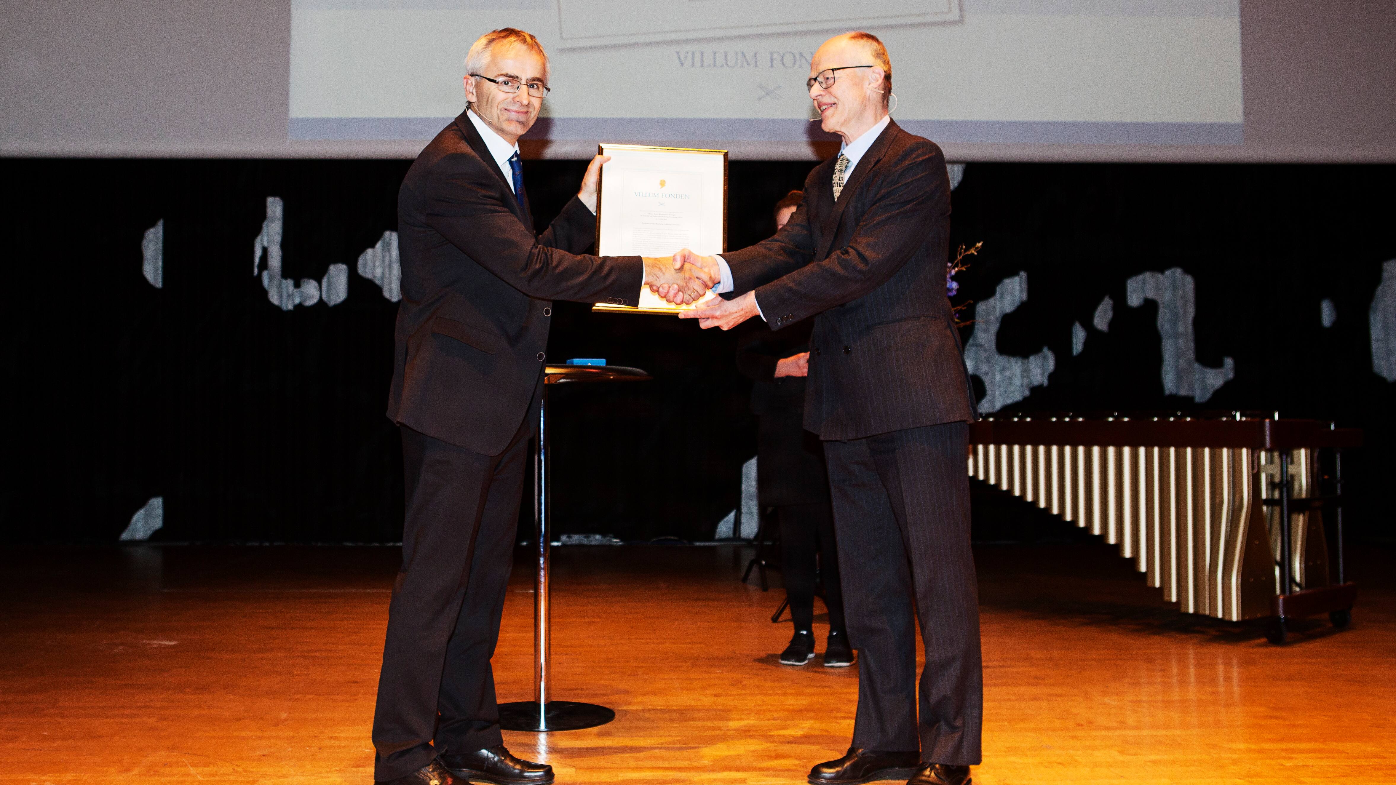 World's Best Energy Researcher is Danish