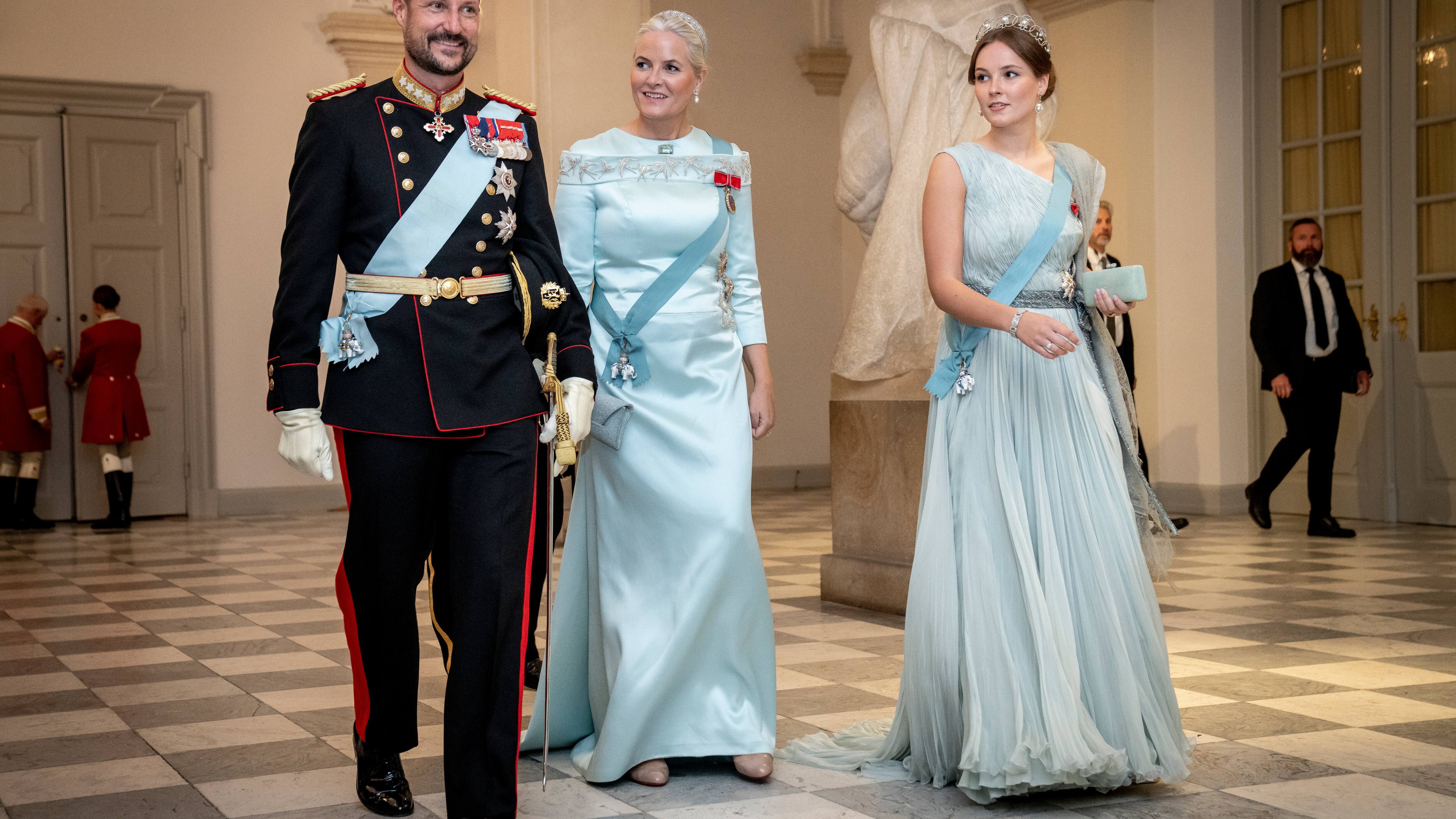Norge vil ændre forfatning, så prinsesse Ingrid Alexandra kan fungere som regent