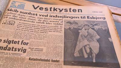 I dag for 59 år siden: Orkanen, der væltede over en halv million træer