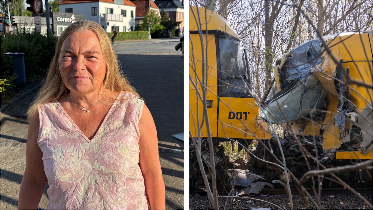 Nye initiativer, der skal styrke sikkerheden på Gribskovbanen, giver pendlere ro i maven