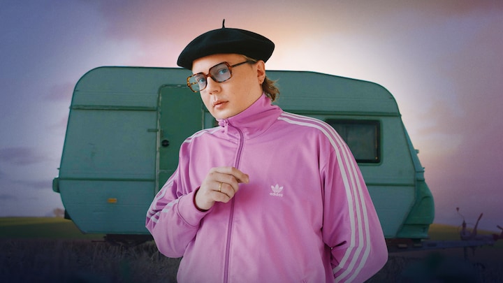 Andreas Odbjerg får nøglerne i nyt, eksperimenterende musikprogram fra DR