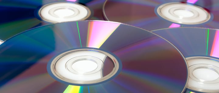 CD’erne gør comeback | Musik | DR