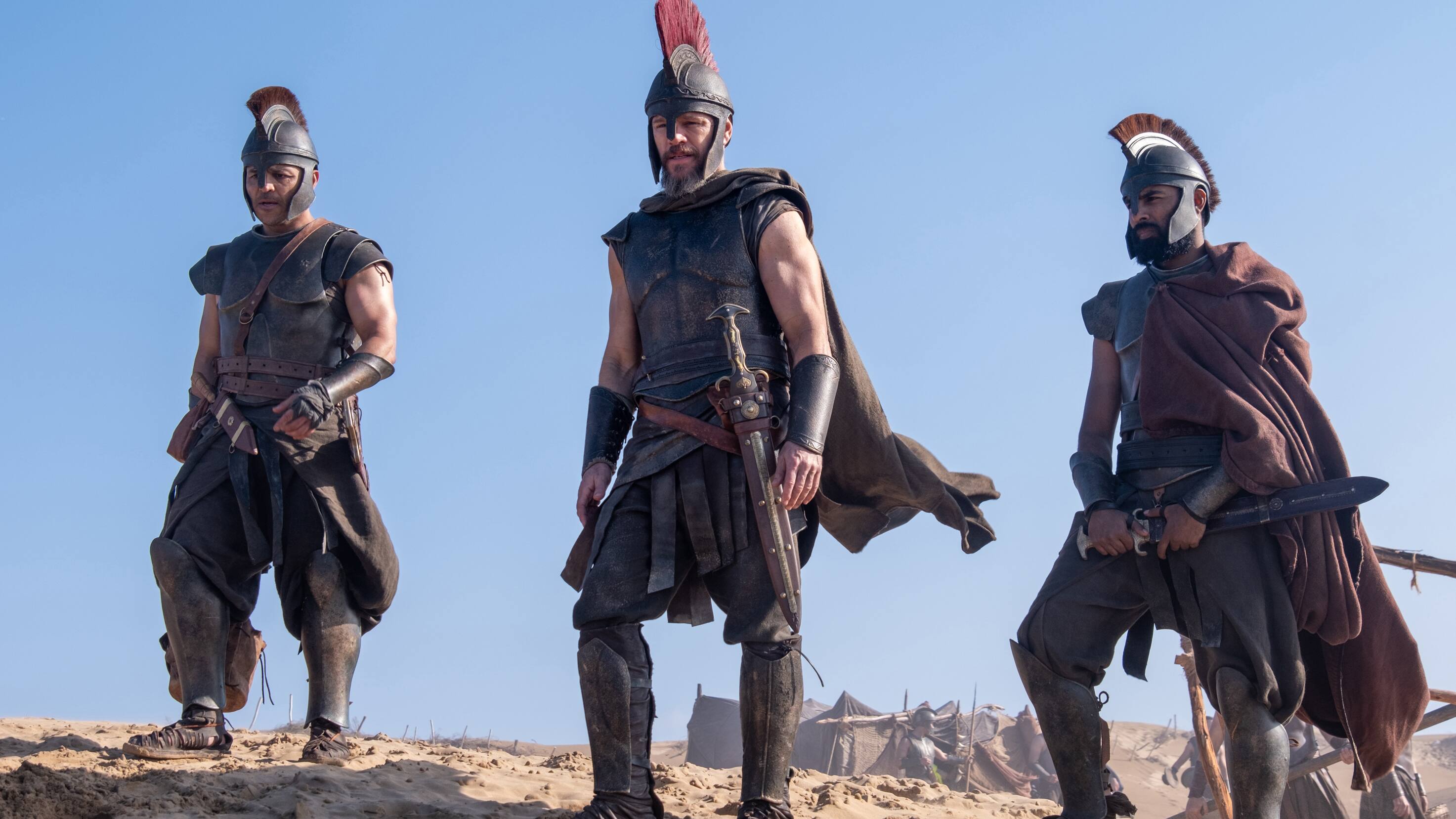 Er anmelderrost film blevet for woke? ’The Odyssey’ bliver beskyldt for at ændre hudfarve på karakterer