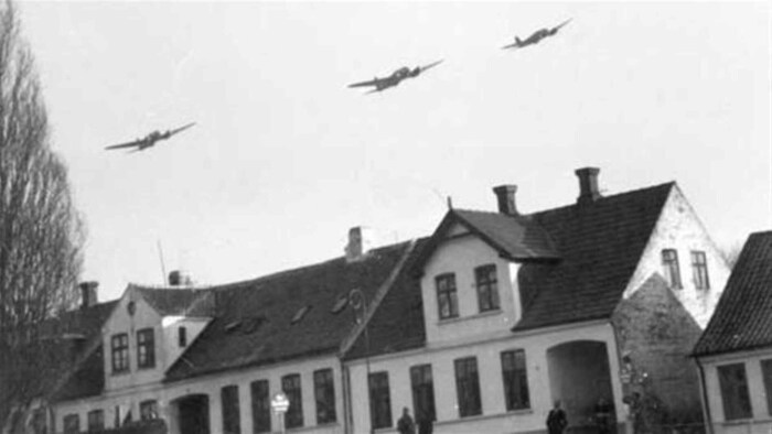 Danmark besat | DR