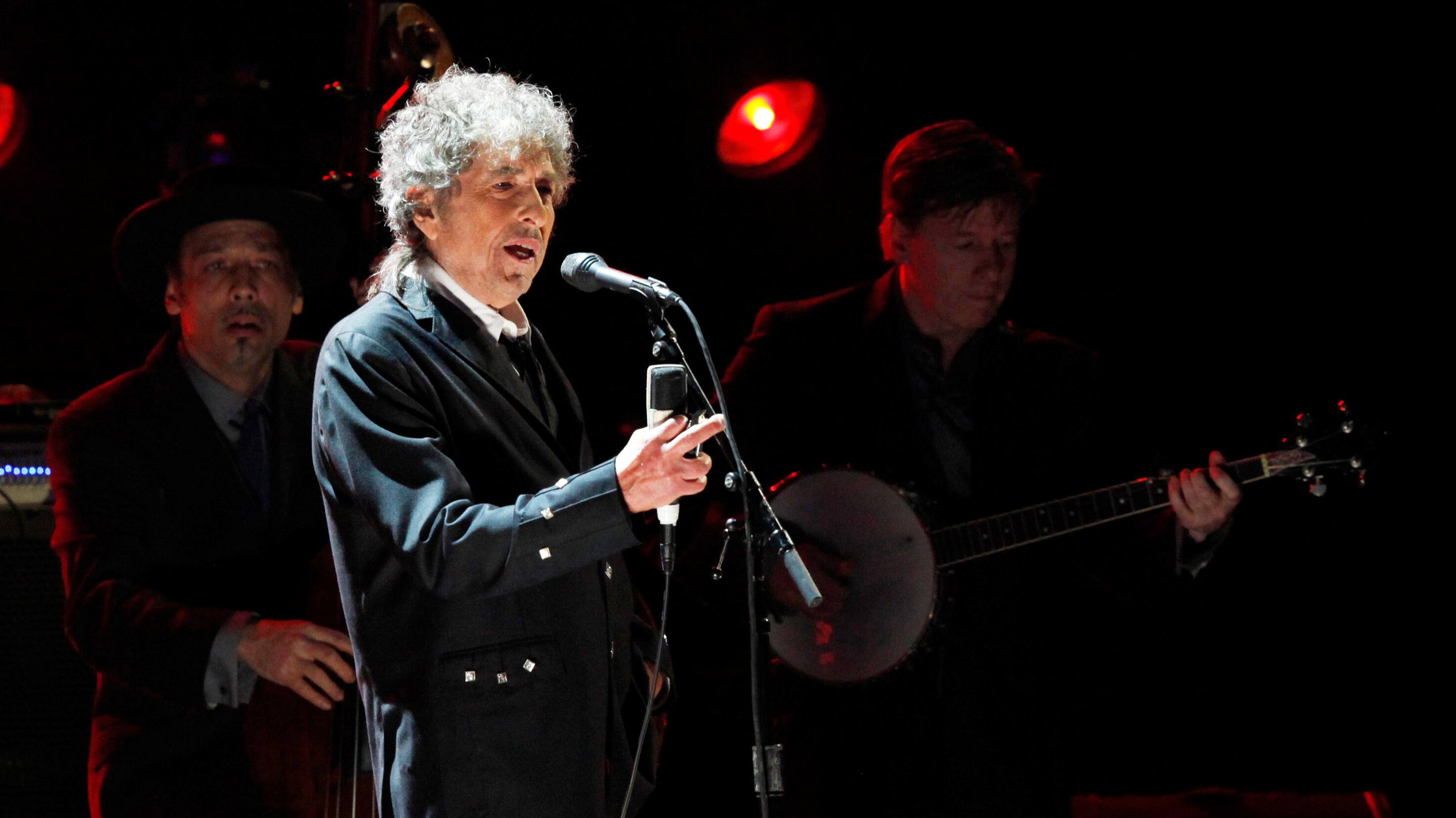 Bob Dylan kommer igen til Danmark