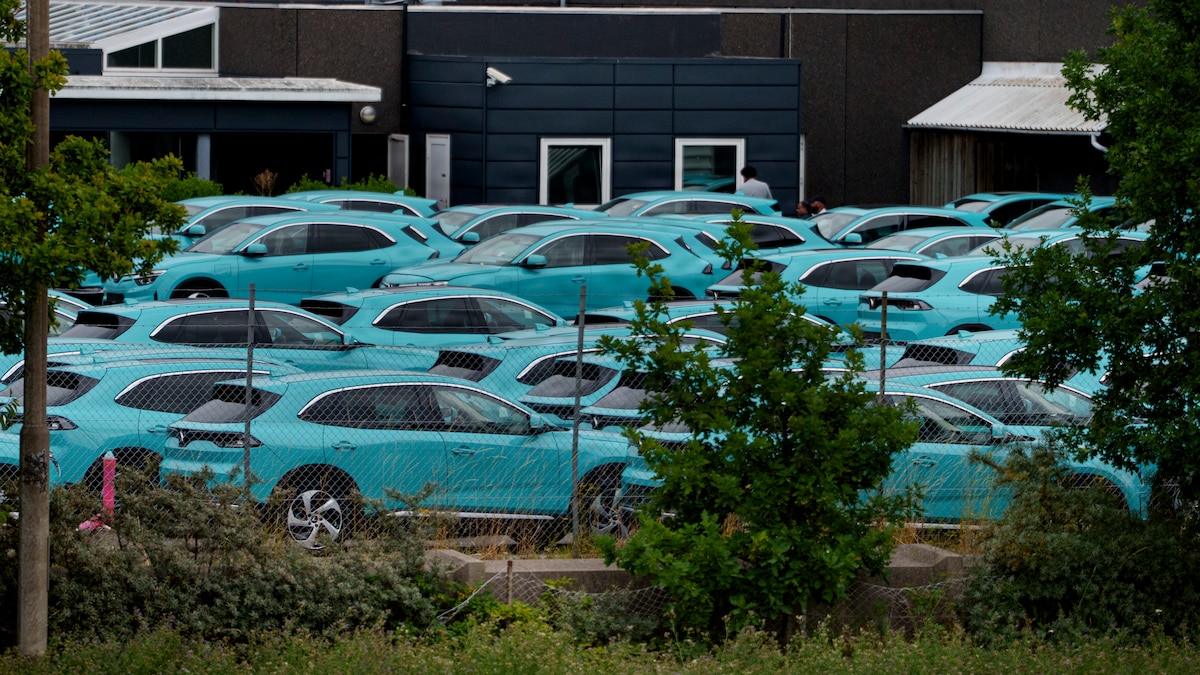 Asiatisk taxaselskab er kommet til Danmark - og det kan 'udfordre' branchen