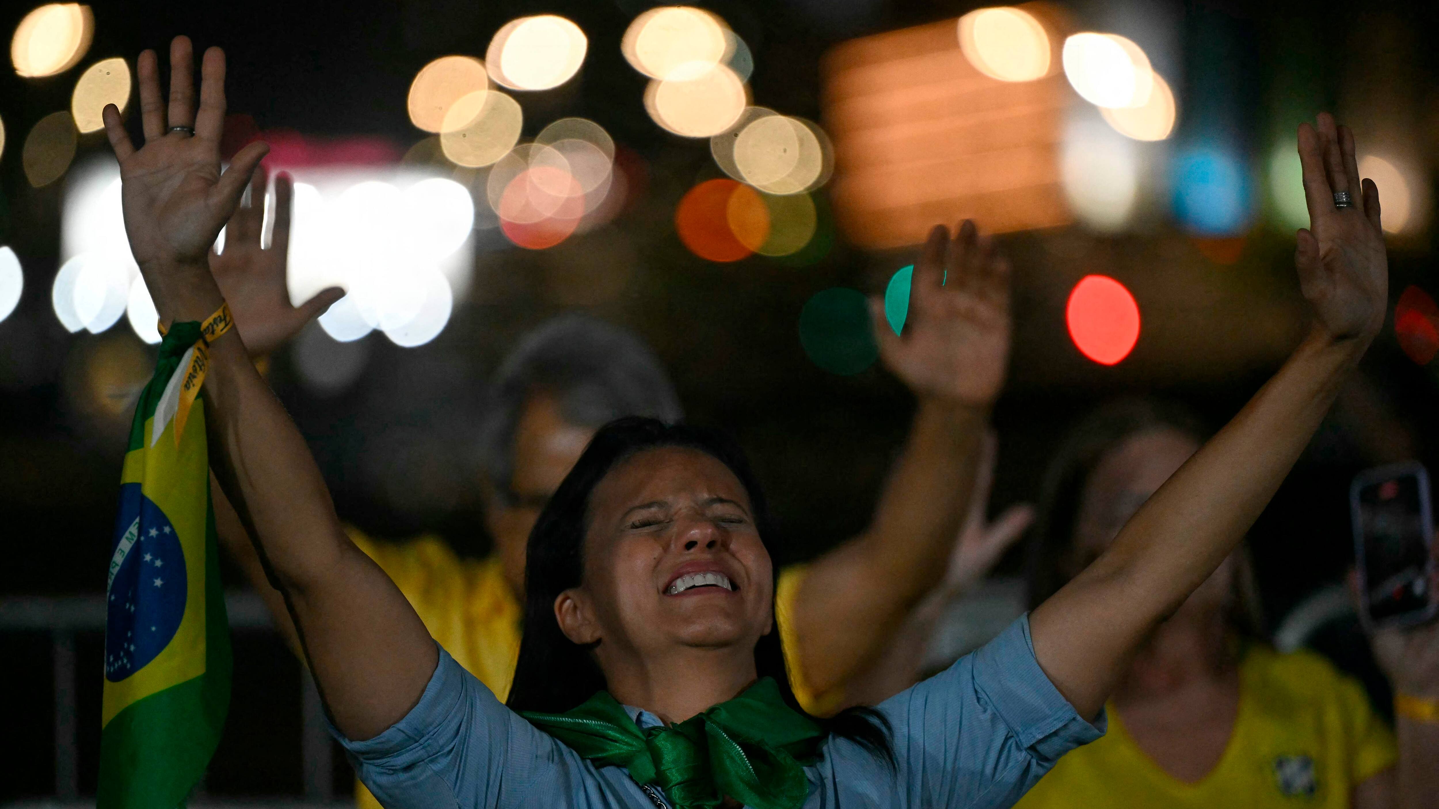 Præsident Lula slår Bolsonaro og vinder valget i Brasilien