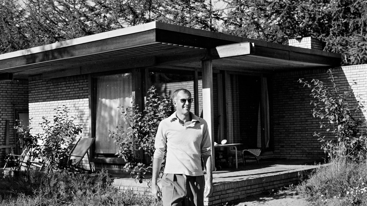 Byggede verdensberømt operahus - nu er hans eget hus i Danmark til salg