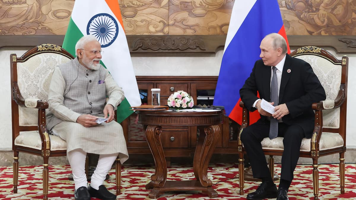 India’s Prime Minister Calls for an End to the War in Ukraine