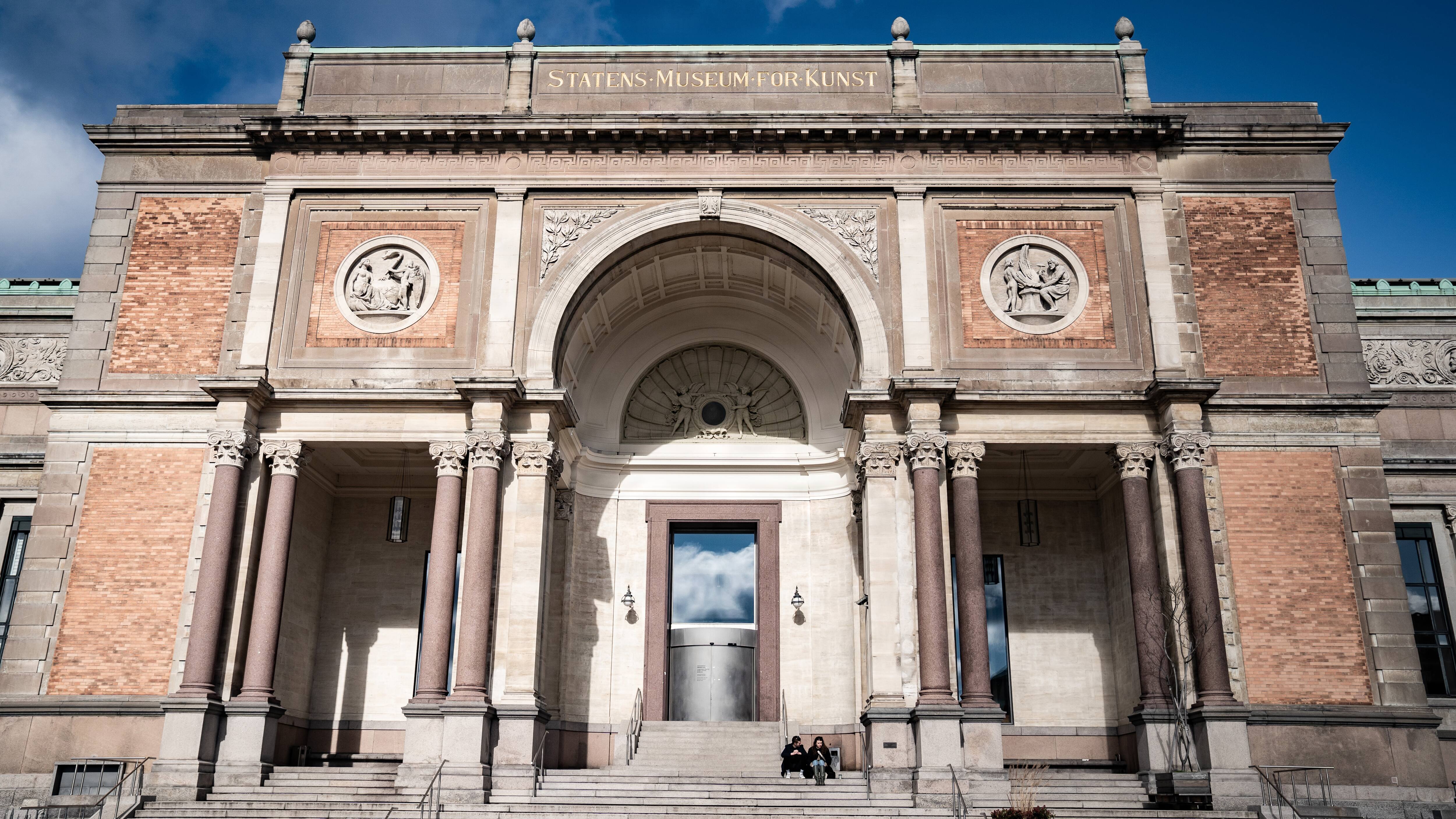 Statens Museum for Kunst skal renovere
