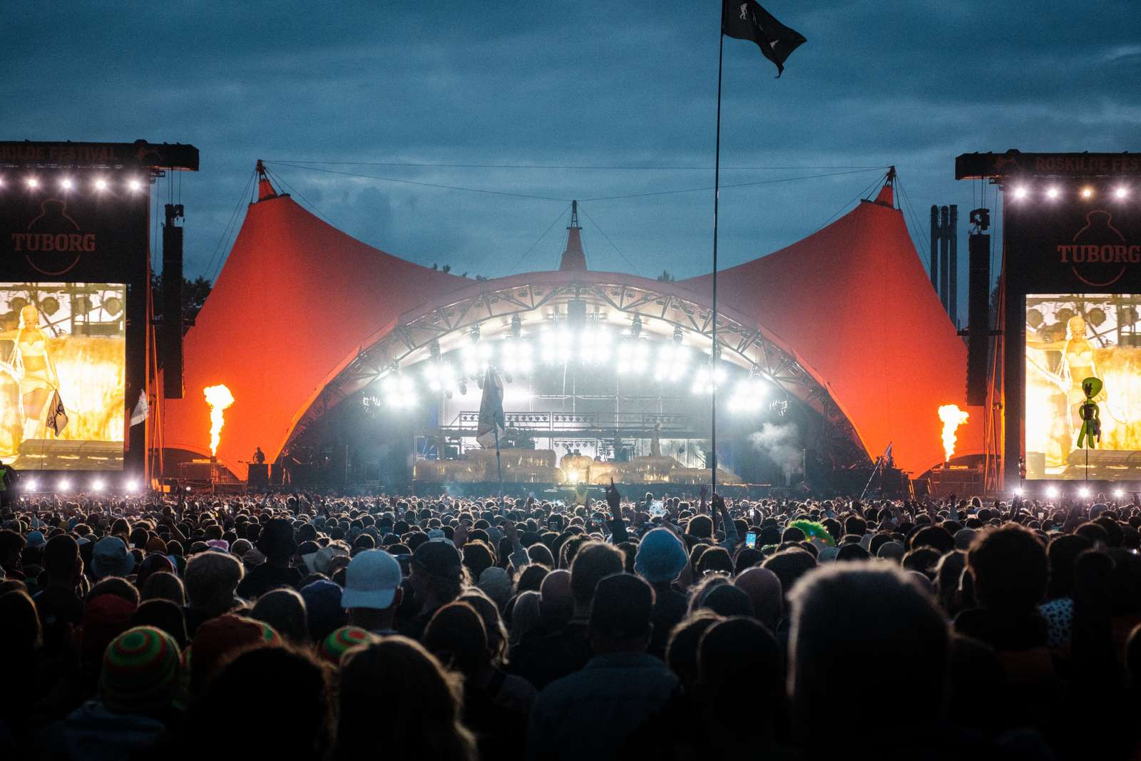 Roskilde festival afslører 18 kunstnere – musikekspert peger på et absolut hovednavn