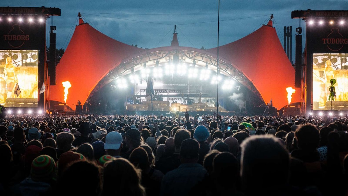 Roskilde Festival Announces First 18 Acts for 2027: Tame Impala, Patti Smith and More