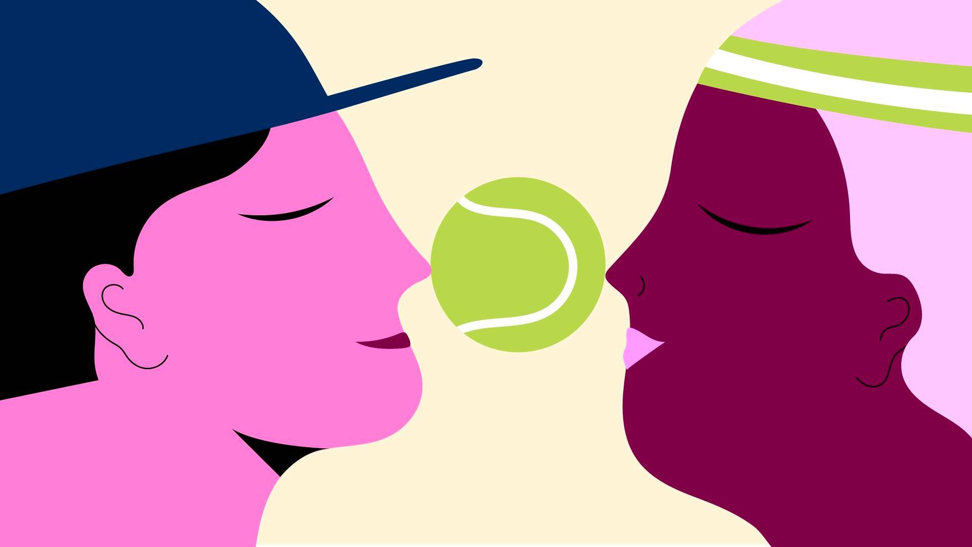 Sex er sundt, siger vi – men er det faktisk lige så sundt at ramme tennisbolden 'lige i røven'?