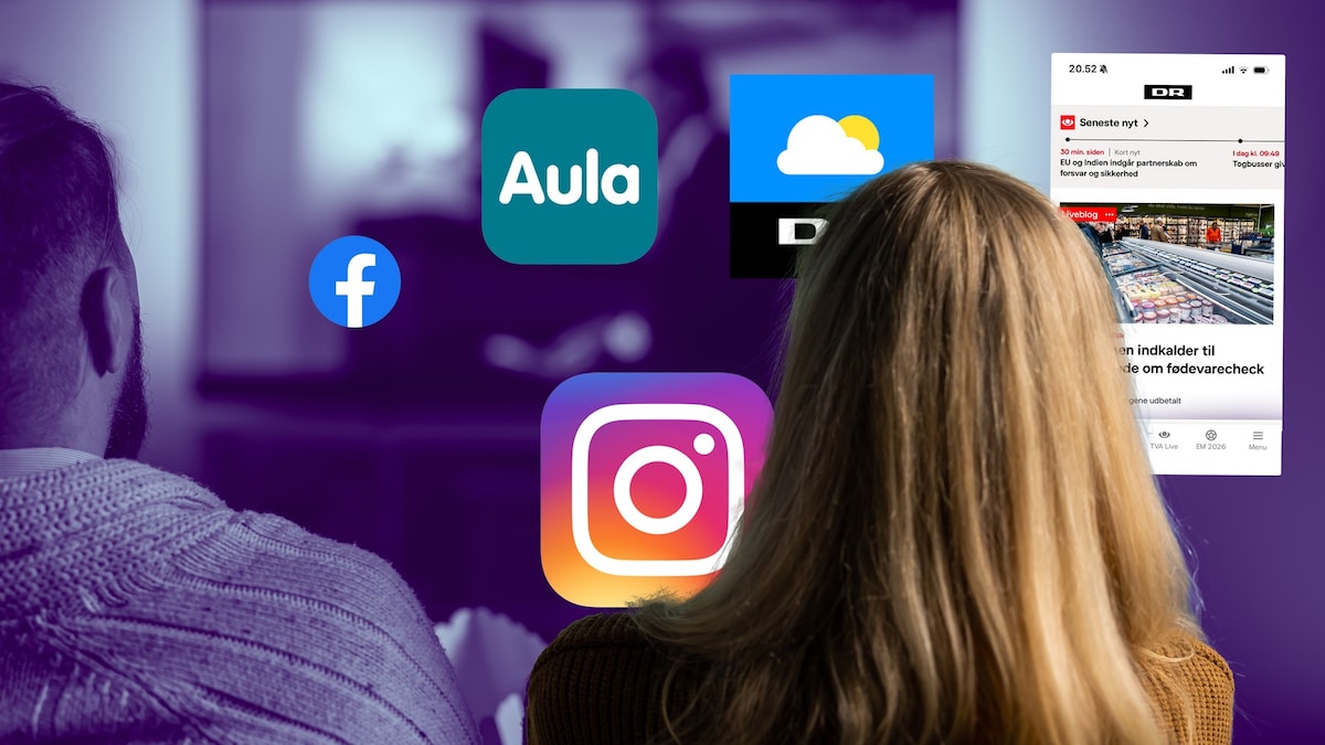 Scroller du på telefonen, mens du ser film? Derfor har du så svært ved ...