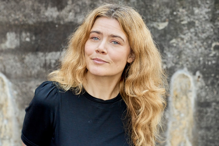 Sofie Lassen-Kahlke har et helt særligt råd til børneskuespillere | Det bedste fra DR | DR