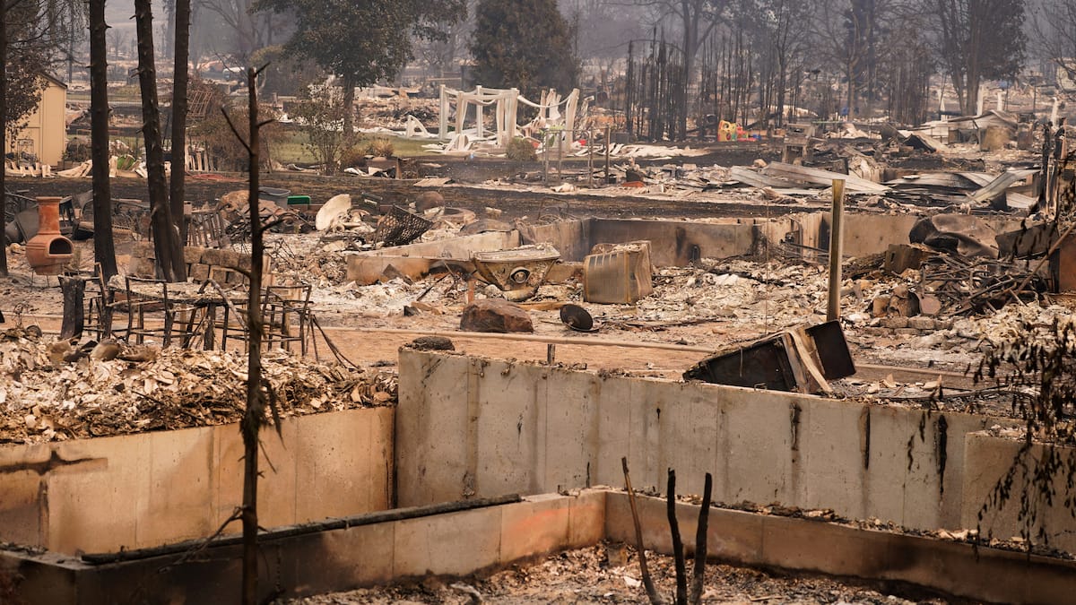 Over 60,000 evacuated as wildfires rage in Washington state