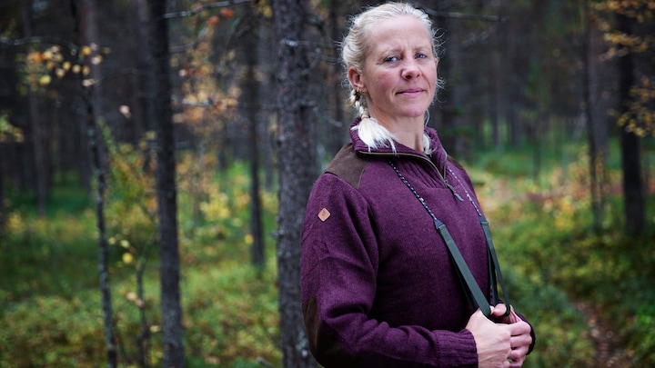Alene i vildmarken sæson 10. Solodeltager