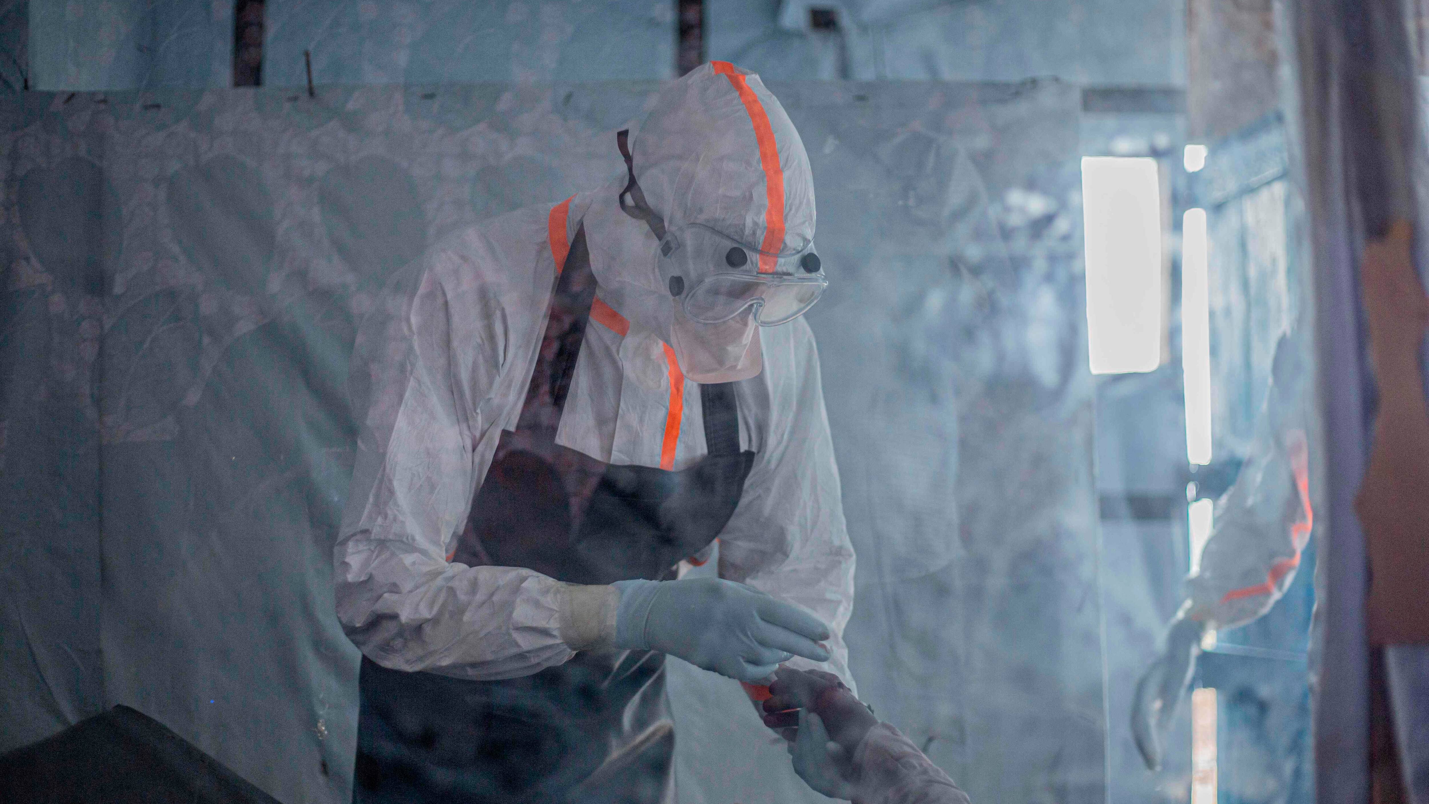 Over 3.000 smittet med ebola i DR Congo, viser nye tal