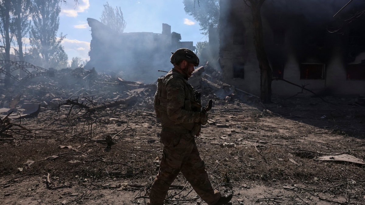 Danmark sender 4,4 milliarder stor donationspakke til Ukraine | Politik