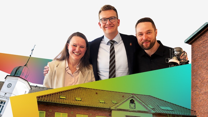 Troels Lund Poulsen har fået akut nethindeløsning | Nyheder | DR