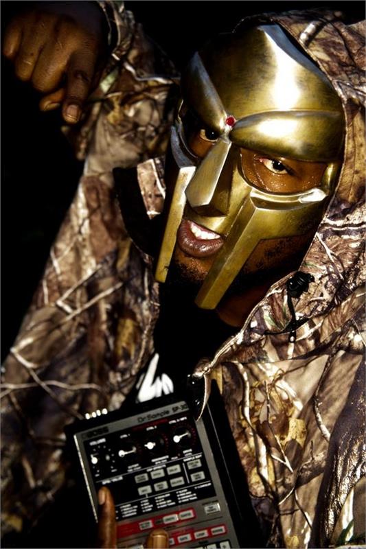 MF Doom (U.S.A.) | Musik | DR LYD