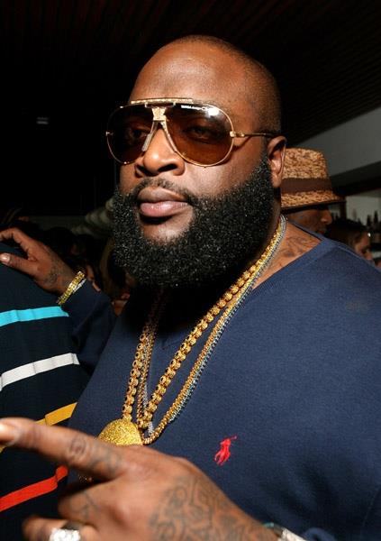 Rick Ross (U.S.A.) | Musik | DR LYD