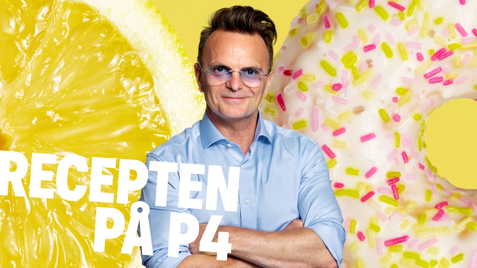 Recepten på P4 | Lyt som podcast | DR LYD