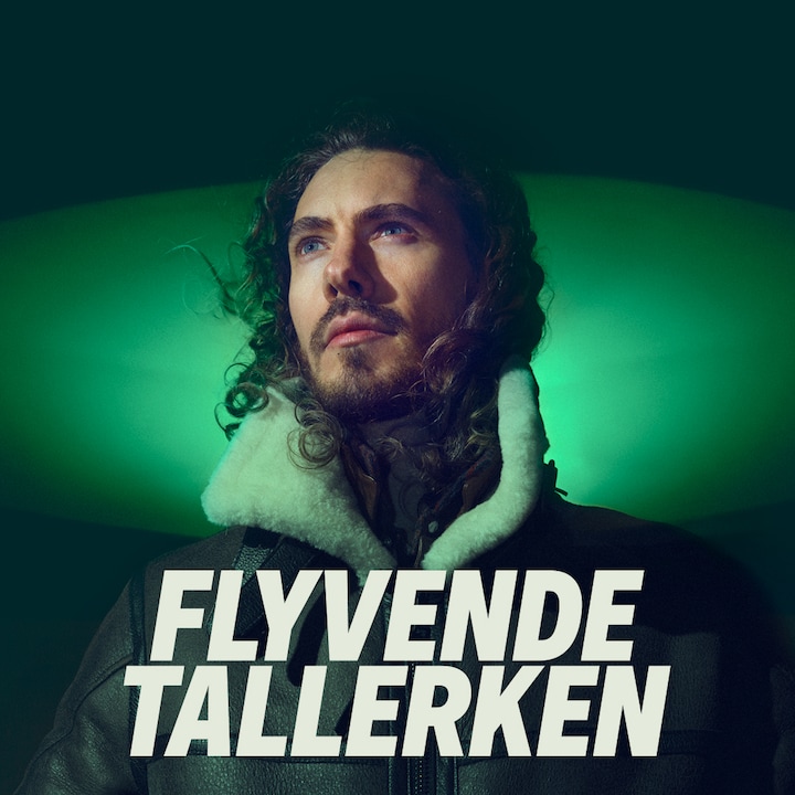Flyvende tallerken