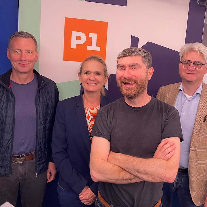 Svingdøren | Søren Pind, Nick Hækkerup og Gitte Seeberg | Lyt som ...