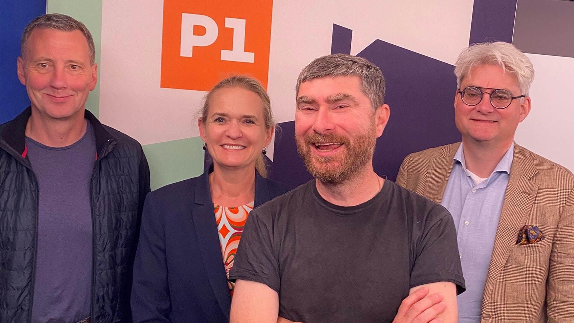 Svingdøren | Søren Pind, Nick Hækkerup og Gitte Seeberg | Lyt som ...