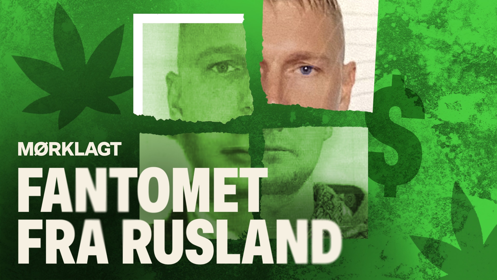 Fantomet fra Rusland | Lyt som podcast | DR LYD
