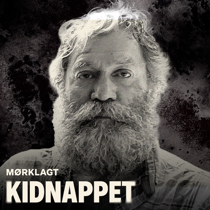 Cover til Kidnappet