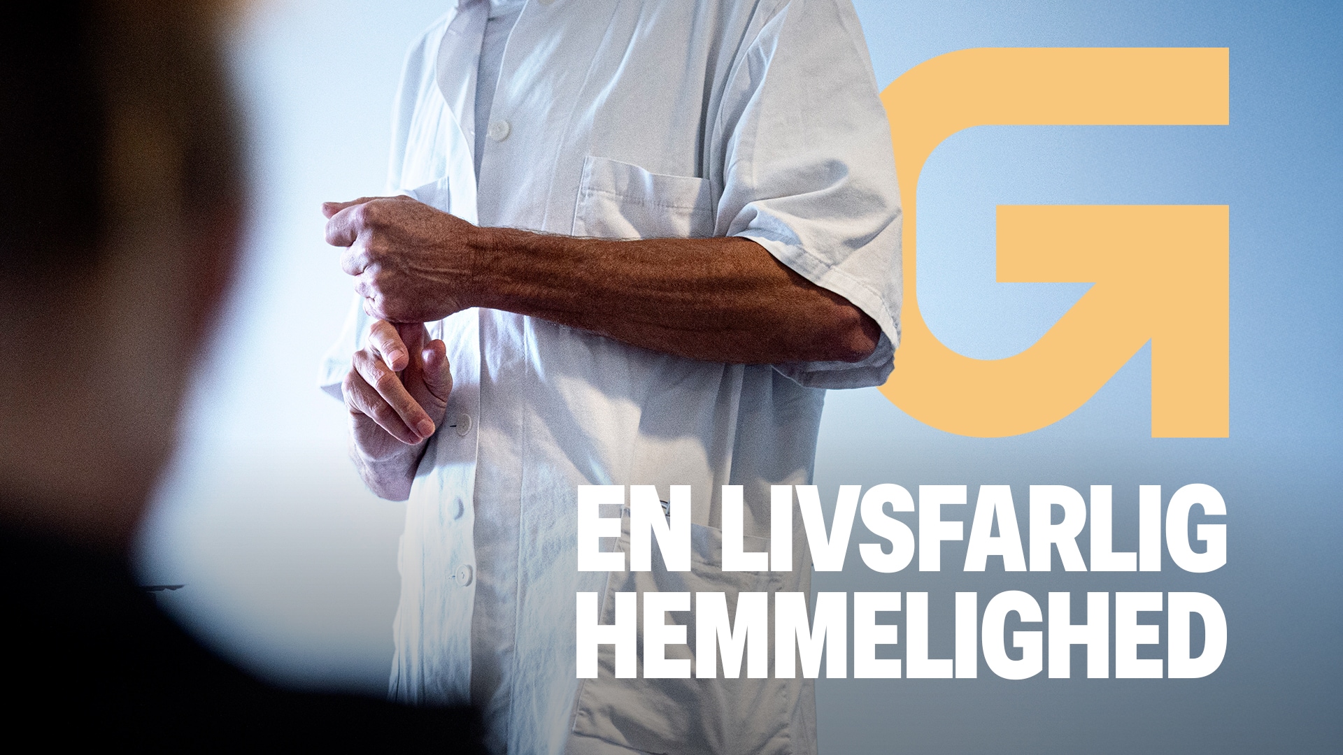 En livsfarlig hemmelighed | Lyt som podcast | DR LYD