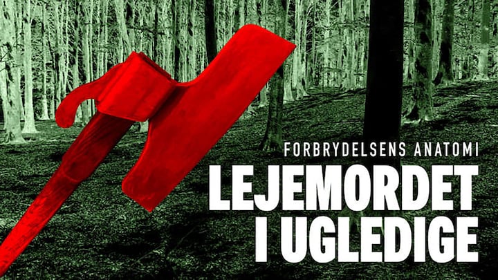 Forbrydelsens Anatomi | Lyt som podcast | DR LYD