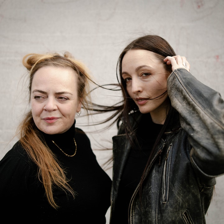 PÅ DATE - med Brimheim og Jordanova