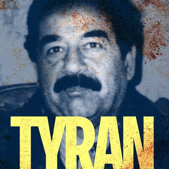 Tyran | Saddam Hussein
